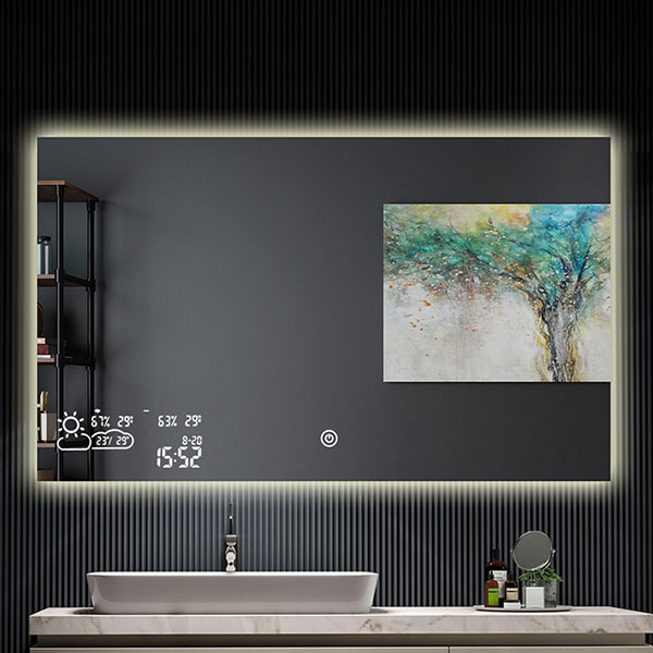 Bvf adelig fűthető tükör bluetooth hangszóróval bvf adelig fűthető tükör bluetooth hangszóróval - image 8