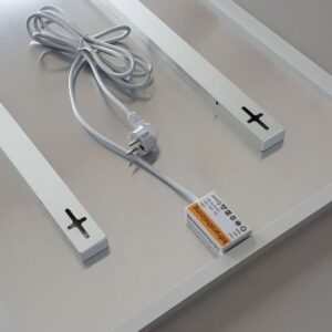 bvf mg tükör infrapanel