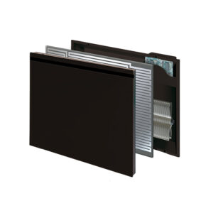 Intuis glassance prémium üvegpanel intuis glassance prémium üvegpanel