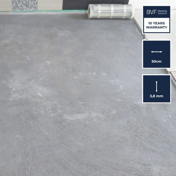 bvf h-mat underfloor heating mat