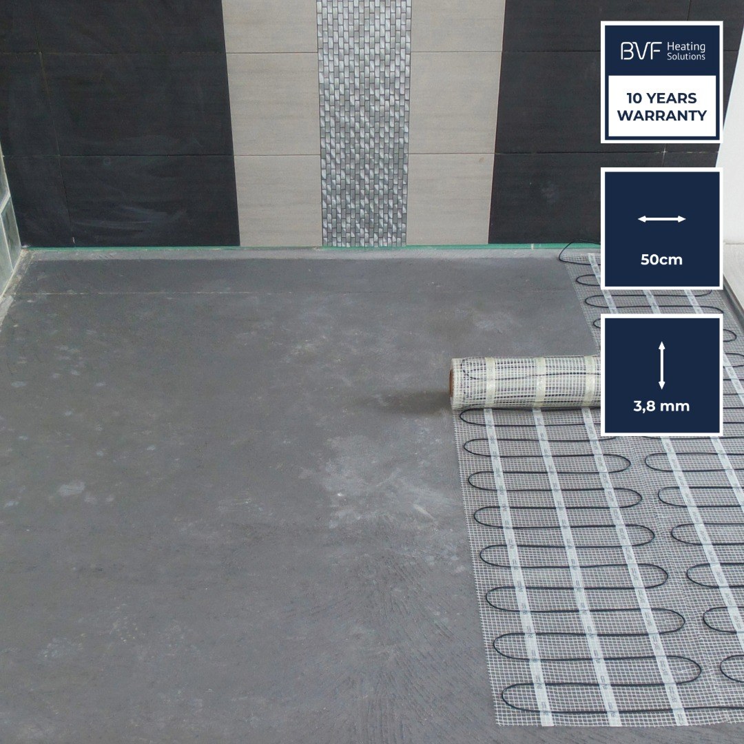 BVF H-MAT underfloor heating mat