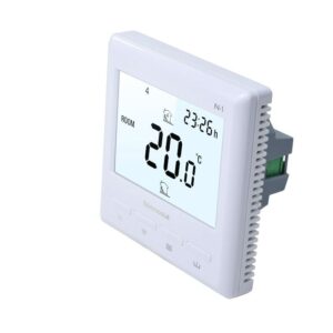 Netmostat n-1 wifi termosztát + 3m padlószenzor netmostat n-1 wifi termosztát + 3m padlószenzor