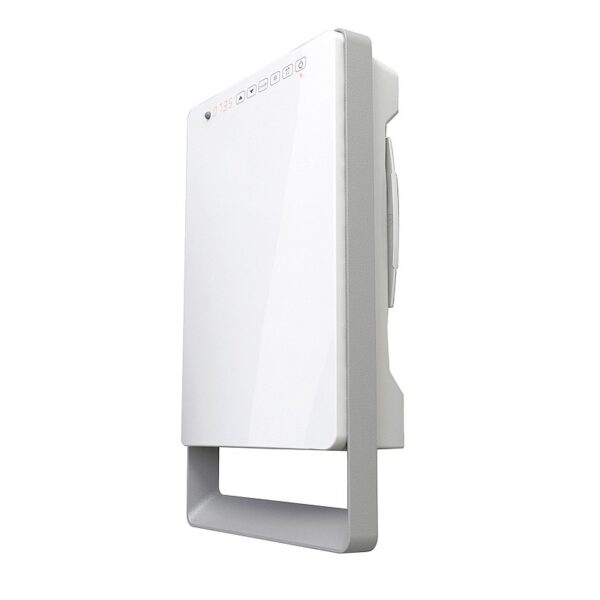 radialight touch fürdőszobai gyorsfűtő készülék