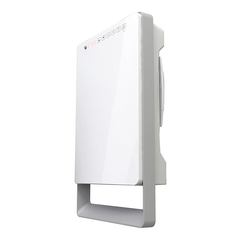 radialight touch fürdőszobai gyorsfűtő készülék