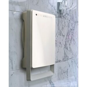 radialight touch fürdőszobai gyorsfűtő készülék