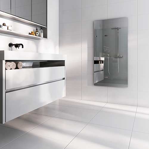 Bvf mg tükör infrapanel - 800w bvf mg tükör infrapanel - 800w