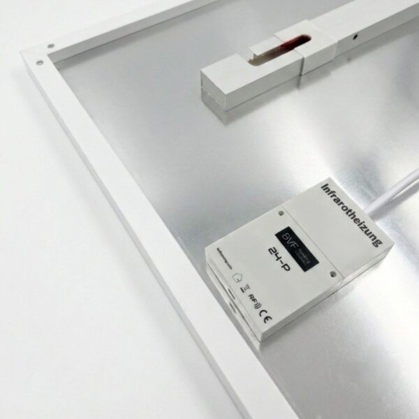 infrapanel vezérlés bvf 24-p